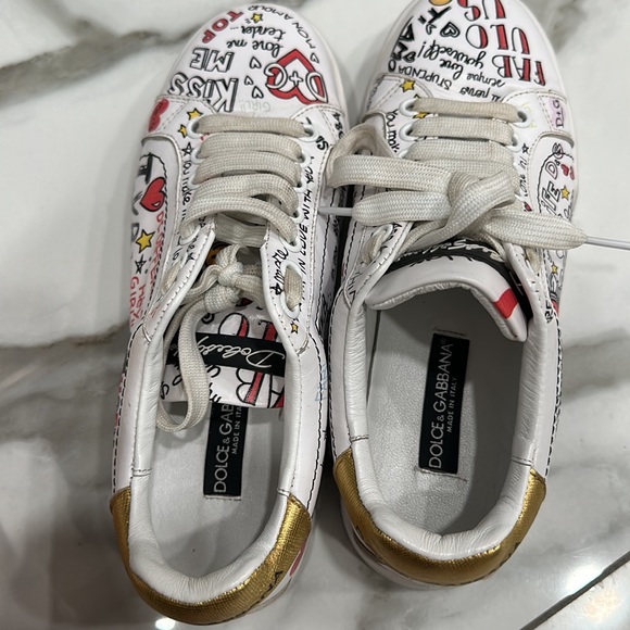 Dolce sneakers - Picture 5 of 5